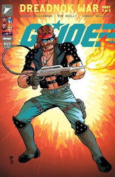 Image Comics Comic Books > Incentives GI JOE #15 CVR D INC 1:25 JESUS MERINO & ADRIANO LUCAS VAR 70985304167201541 1025IM0352
