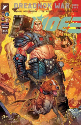 Image Comics Comic Books > Incentives GI JOE #15 CVR E INC 1:50 JONBOY MEYERS VAR 70985304167201551 1025IM0353