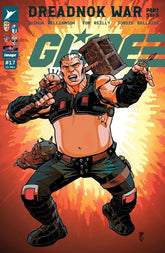 Image Comics Comic Books > Incentives GI JOE #17 CVR D INC 1:25 JESUS MERINO & ADRIANO LUCAS VAR 70985304167201741 1125IM0311