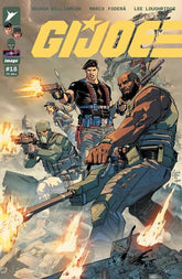 Image Comics Comic Books > Incentives GI JOE #18 CVR E INC 1:50 MICHELE RUBINI & ROMULO FAJARDO JR VAR 70985304167201851 1125IM0317
