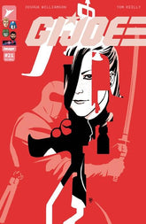 Image Comics Comic Books > Incentives GI JOE #21 CVR D INC 1:25 TONCI ZONJIC VAR 70985304167202141 0226IM0396