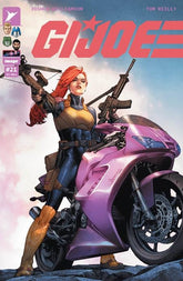 Image Comics Comic Books > Incentives GI JOE #21 CVR E INC 1:50 JAY ANACLETO & ROMULO FAJARDO JR VAR 70985304167202151 0226IM0397