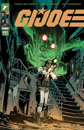 Image Comics Comic Books > Incentives GI JOE #22 CVR E INC 1:50 ANDREA MILANA VAR 70985304167202251 0326IM0332