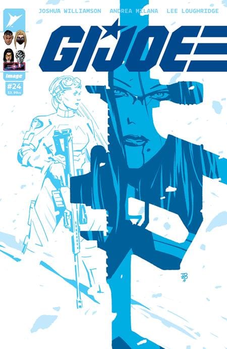 Image Comics Comic Books > Incentives GI JOE #24 CVR D INC 1:25 TONCI ZONJIC VAR 70985304167202441 0526IM0355
