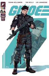 Image Comics Comic Books > Incentives GI JOE #27 CVR D INC 1:25 FADIME YILDRIM STREETWEAR VAR (Release Date: 10/21/2026) 70985304167202741 0826IM0426