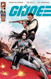Image Comics Comic Books > Incentives GI JOE #27 CVR E INC 1:50 ALEXANDRE SHIBAO VAR (Release Date: 10/21/2026) 70985304167202751 0826IM0427