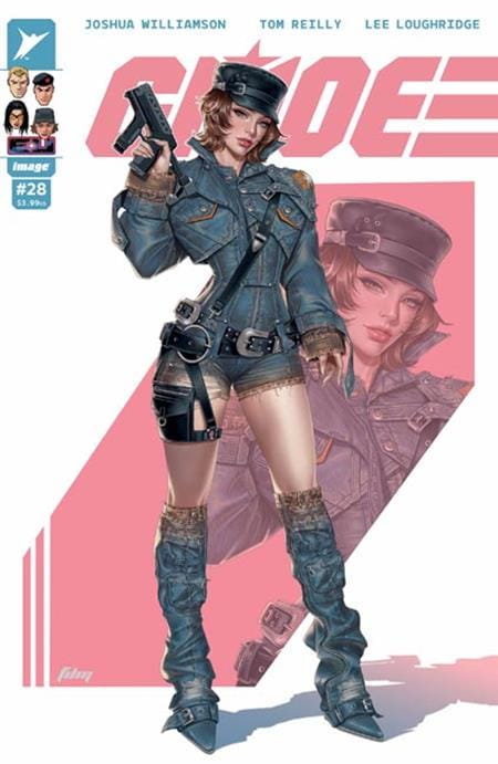 GI JOE #28 CVR D INC 1:25 FADIME YILDIRIM STREETWEAR VAR (Release Date: 11/18/2026)