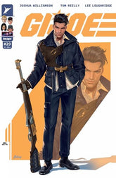 Image Comics Comic Books > Incentives GI JOE #29 CVR D INC 1:25 FADIME YILDIRIM STREETWEAR VAR (Release Date: 12/16/2026) 70985304167202941 1026IM0377