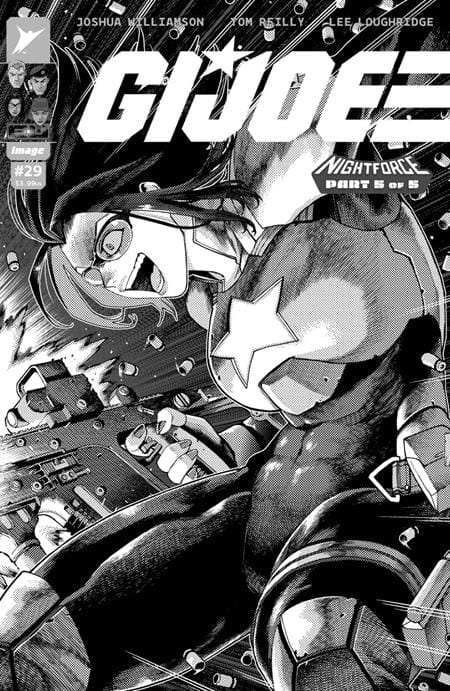GI JOE #29 CVR E INC 1:50 MANABU YASHIRO MANGA VAR (Release Date: 12/16/2026)