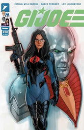 Image Comics Comic Books > Incentives GI JOE #30 CVR E INC 1:50 PHIL NOTO VAR (Release Date: 01/20/2027) 70985304167203051 1126IM0359