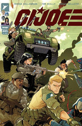 Image Comics Comic Books > Incentives GI JOE #5 CVR D INC 1:10 KARL KERSCHL VAR 70985304167200541 0125IM364