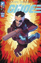 Image Comics Comic Books > Incentives GI JOE #8 CVR D INC 1:25 MARCO FERRARI VAR 70985304167200841 0425IM344