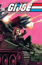 Image Comics Comic Books > Incentives GI JOE A REAL AMERICAN HERO #326 CVR C INC 1:10 STEVE BEACH VAR 70985303878832631 0126IM0378