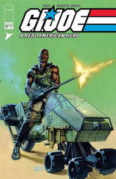 Image Comics Comic Books > Incentives GI JOE A REAL AMERICAN HERO #328 CVR C INC 1:10 STEVE BEACH GEARS OF JOE VAR 70985303878832831 0326IM0335
