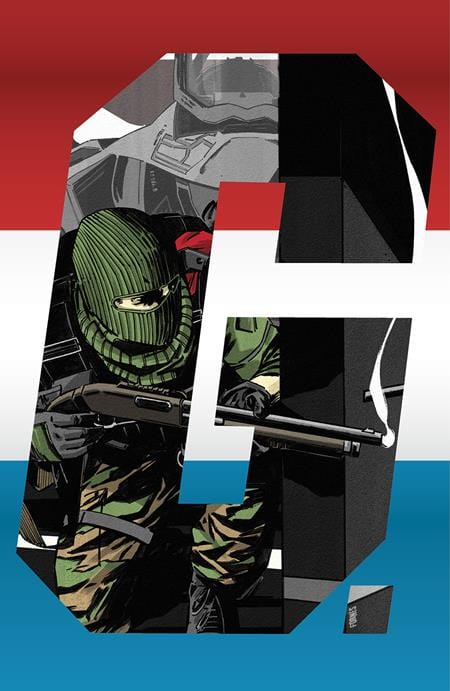 Image Comics Comic Books > Incentives GI JOE A REAL AMERICAN HERO BEACH HEAD #1 (ONE SHOT) CVR D INC 1:25 JORGE FORNES FOIL LETTER VAR 70985304286000041 0225IM283