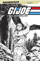 Image Comics Comic Books > Incentives GI JOE A REAL AMERICAN HERO SPIRIT #1 (ONE SHOT) CVR C INC 1:10 LEONARDO ROMERO B&W VAR 70985304291400031 0225IM298