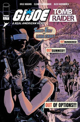 Image Comics Comic Books > Incentives GI JOE A REAL AMERICAN HERO TOMB RAIDER #2 (OF 5) CVR D INC 1:25 CHRIS MOONEYHAM VINTAGE JOE VAR (Release Date: 11/04/2026) 70985304886200241 0926IM0363