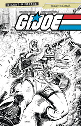 IMAGE COMICS Comic Books > Incentives GI JOE ARAH ROADBLOCK (ONE-SHOT) CVR C 1:10 INCV KRAHNKE 70985304289100131