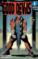 Image Comics Comic Books > Incentives GOOD DEVILS DONT PLAY FAIR WITH EVIL (ONE SHOT) 2ND PTG CVR C INC 1:25 NICK DRAGOTTA ABSOLUTE TRADE DRESS HOMAGE VAR 70985304471000132 0526IM8510