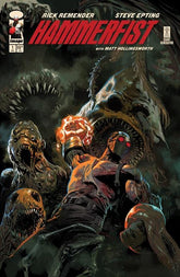 Image Comics Comic Books > Incentives HAMMERFIST #1 CVR G INC 1:50 DANIEL ACUNA VAR (MR) (Release Date: 08/26/2026) 70985304826800171 0626IM0240