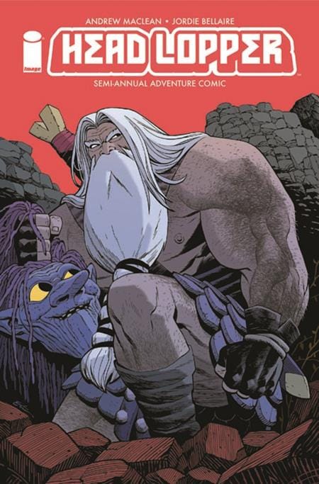 HEAD LOPPER (2026) #2 CVR C INC 1:10 ETHAN YOUNG VAR (MR) (Release Date: 11/18/2026)