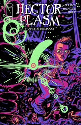 Image Comics Comic Books > Incentives HECTOR PLASM HUNT THE BIGFOOT #2 (OF 3) CVR C INC 1:10 NATE BELLEGARDE & OLI HIHNALA VAR (MR) 70985304475800231 0925IM0360