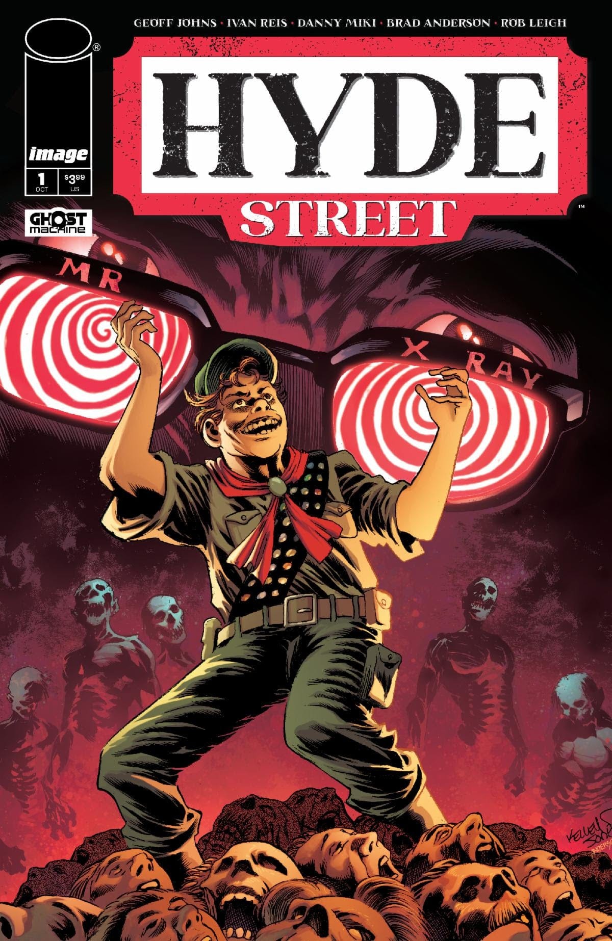 Image Comics Comic Books > Incentives Hyde Street #1 CVR C 1:25 Kelley Jones VAR TE-HYDESTREET-1-C TE-HYDESTREET-1-C