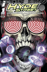 Image Comics Comic Books > Incentives HYDE STREET #1 CVR G INC 1:100 IVAN REIS HOMAGE VAR 70985304127600171 0824IM803