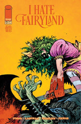 Image Comics Comic Books > Incentives I HATE FAIRYLAND #50 CVR L INC 1:50 DANIEL WARREN JOHNSON VAR (MR) 70985304686805031 0226IM0272