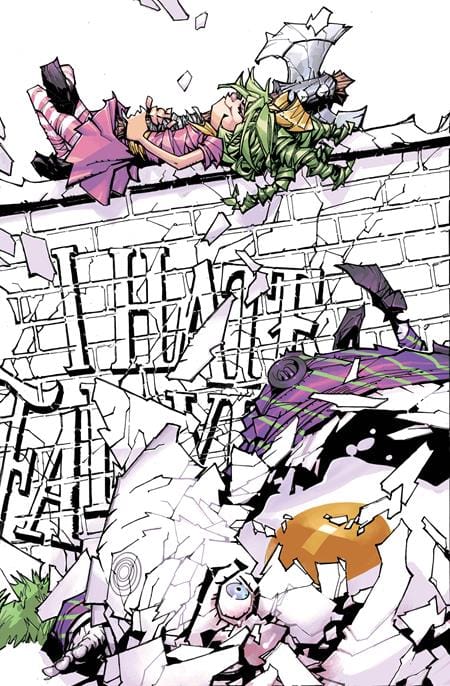 Image Comics Comic Books > Incentives I HATE FAIRYLAND #50 CVR M INC 1:100 CHRIS BACHALO VAR (MR) 70985304686805041 0226IM0273