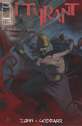 Image Comics Comic Books > Incentives I TYRANT #1 CVR D INC 1:10 RICCARDO FEDERICI VAR (MR) 70985304392800141 0525IM298