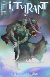 Image Comics Comic Books > Incentives I TYRANT #1 CVR E INC 1:25 STEVAN SUBIC VAR (MR) 70985304392800151 0525IM299