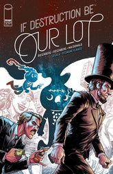 Image Comics Comic Books > Incentives IF DESTRUCTION BE OUR LOT #3 CVR C INC 1:10 RYAN BROWNE VAR (MR) 70985304616500331 0526IM0381