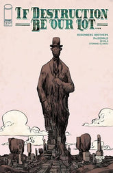 Image Comics Comic Books > Incentives IF DESTRUCTION BE OUR LOT #3 CVR D INC 1:25 JESSE LONERGAN VAR (MR) 70985304616500341 0526IM0382