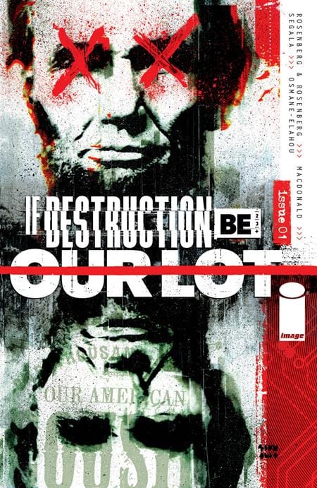 IF DESTRUCTION BE OUR LOT #4 CVR C INC 1:10 MARTIN SIMMONDS VAR (MR) (Release Date: 08/19/2026)