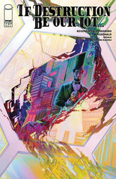 Image Comics Comic Books > Incentives IF DESTRUCTION BE OUR LOT #7 CVR C INC 1:25 V GAGNON VAR (MR) (Release Date: 12/23/2026) 70985304616500731 1026IM0405