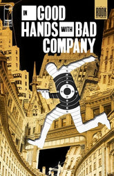Image Comics Comic Books > Incentives IN GOOD HANDS WITH BAD COMPANY #1 (ONE SHOT) CVR C INC 1:25 ALEX ECKMAN-LAWN VAR (MR) (Release Date: 12/09/2026) 70985304972200131 1026IM0293