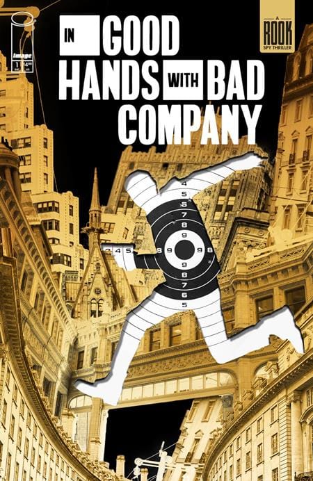 IN GOOD HANDS WITH BAD COMPANY #1 (ONE SHOT) CVR C INC 1:25 ALEX ECKMAN-LAWN VAR (MR) (Release Date: 12/09/2026)