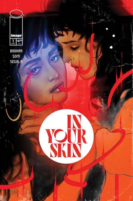 Image Comics Comic Books > Incentives IN YOUR SKIN #1 (OF 4) CVR D INC 1:25 TULA LOTAY VAR (MR) 70985304605900141 0226IM0320