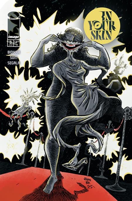 IN YOUR SKIN #3 (OF 4) CVR B INC 1:10 JUNI BA VAR (MR)