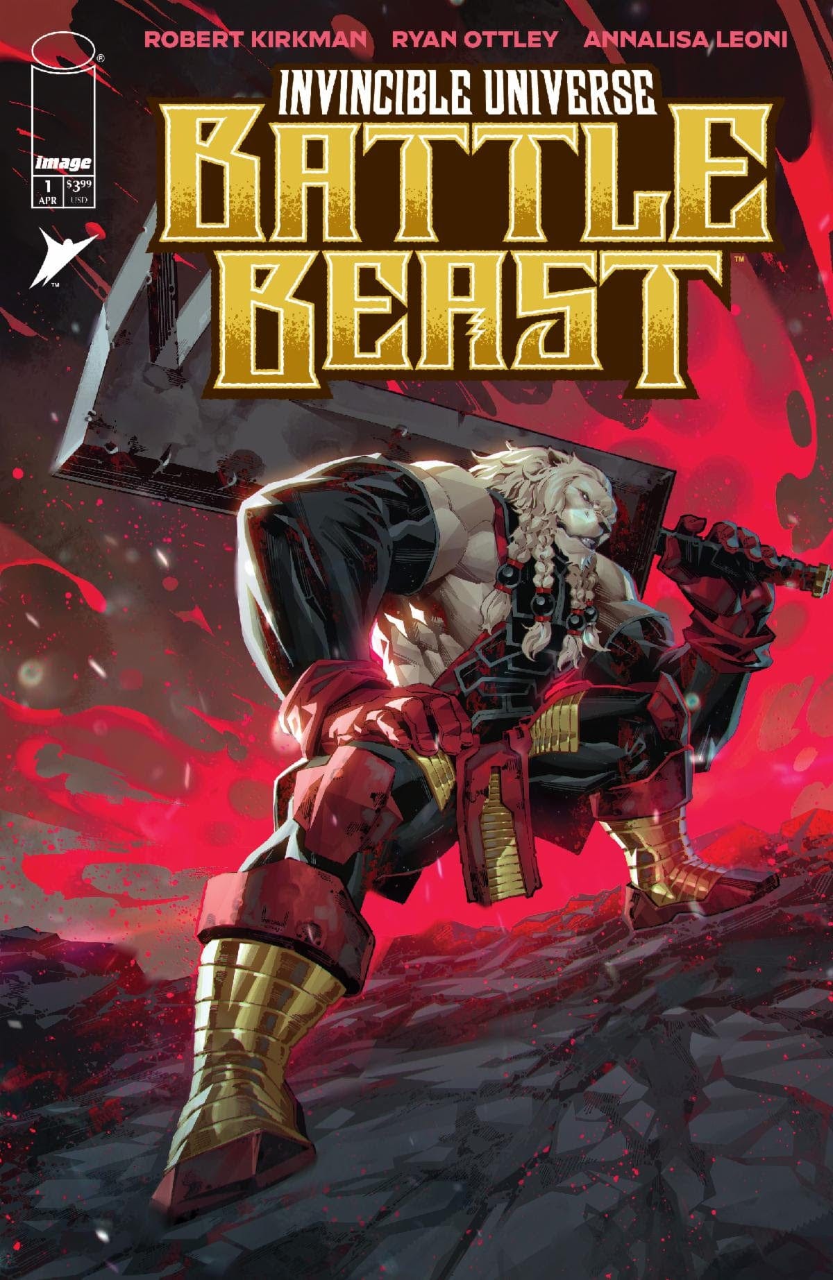 Invincible Battle image-comics-comic-books-incentives-invincible-universe-battle-beast-1 ...