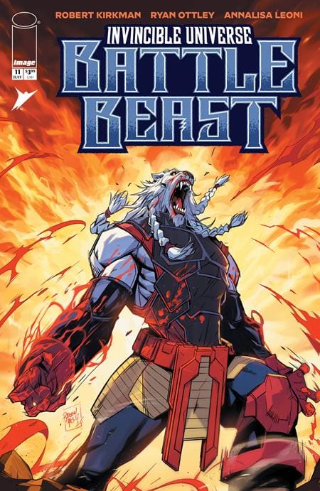 Image Comics Comic Books > Incentives INVINCIBLE UNIVERSE BATTLE BEAST #11 CVR E INC 1:50 HICHAM HABCHI VAR 70985304269301151 0526IM0389