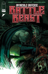 Image Comics Comic Books > Incentives INVINCIBLE UNIVERSE BATTLE BEAST #11 CVR F INC 1:100 LORENZO DE FELICI VAR 70985304269301161 0526IM0390