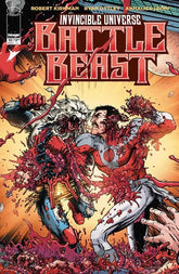 Image Comics Comic Books > Incentives INVINCIBLE UNIVERSE BATTLE BEAST #12 CVR C INC 1:10 CHRIS BURNHAM & BRIAN REBER CONNECTING VAR (Release Date: 08/19/2026) 70985304269301231 0626IM0363
