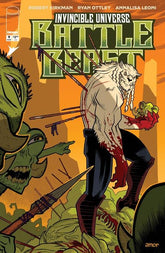 Image Comics Comic Books > Incentives INVINCIBLE UNIVERSE BATTLE BEAST #9 CVR F INC 1:100 JOHN AMOR VAR 70985304269300961 0326IM0355