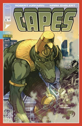 Image Comics Comic Books > Incentives INVINCIBLE UNIVERSE CAPES #6 CVR D INC 1:25 JAHNOY LINDSAY VAR 70985304498700641 0226IM0368
