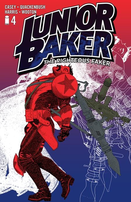 Image Comics Comic Books > Incentives JUNIOR BAKER THE RIGHTEOUS FAKER #4 (OF 5) CVR C INC 1:20 HARRIS & MACEWAN VAR 70985303835100431 1023IM335