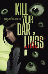 Image Comics Comic Books > Incentives KILL YOUR DARLINGS #2 CVR C 1:25 INCV VAR QUINN (MR) 70985303836800231 AUG230511