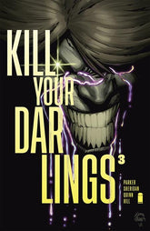 Image Comics Comic Books > Incentives KILL YOUR DARLINGS #3 CVR D INC 1:50 RYAN STEGMAN VAR 70985303836800341 0923IM414