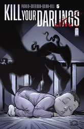 Image Comics Comic Books > Incentives KILL YOUR DARLINGS #5 CVR D INC 1:50 RYAN STEGMAN FOIL VAR 70985303836800541 1123IM301